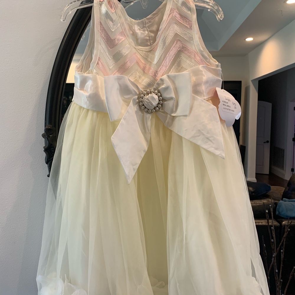 Frilly Frocks